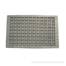 Practical top sell 0.8mm graphite plate mould